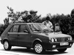 Fiat Ritmo Turbo DS 1986 года